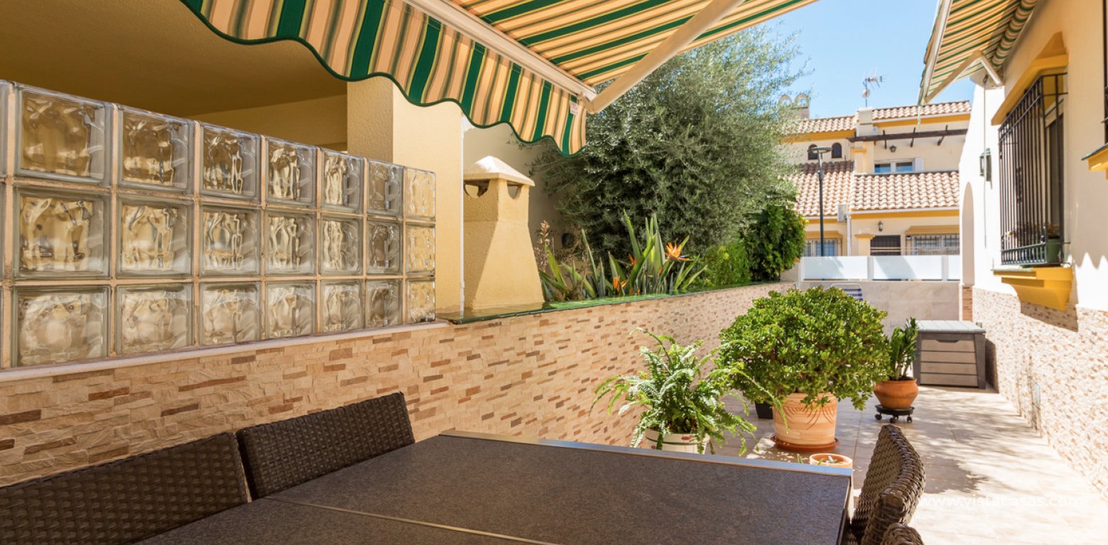 Resale - Townhouse - La Zenia