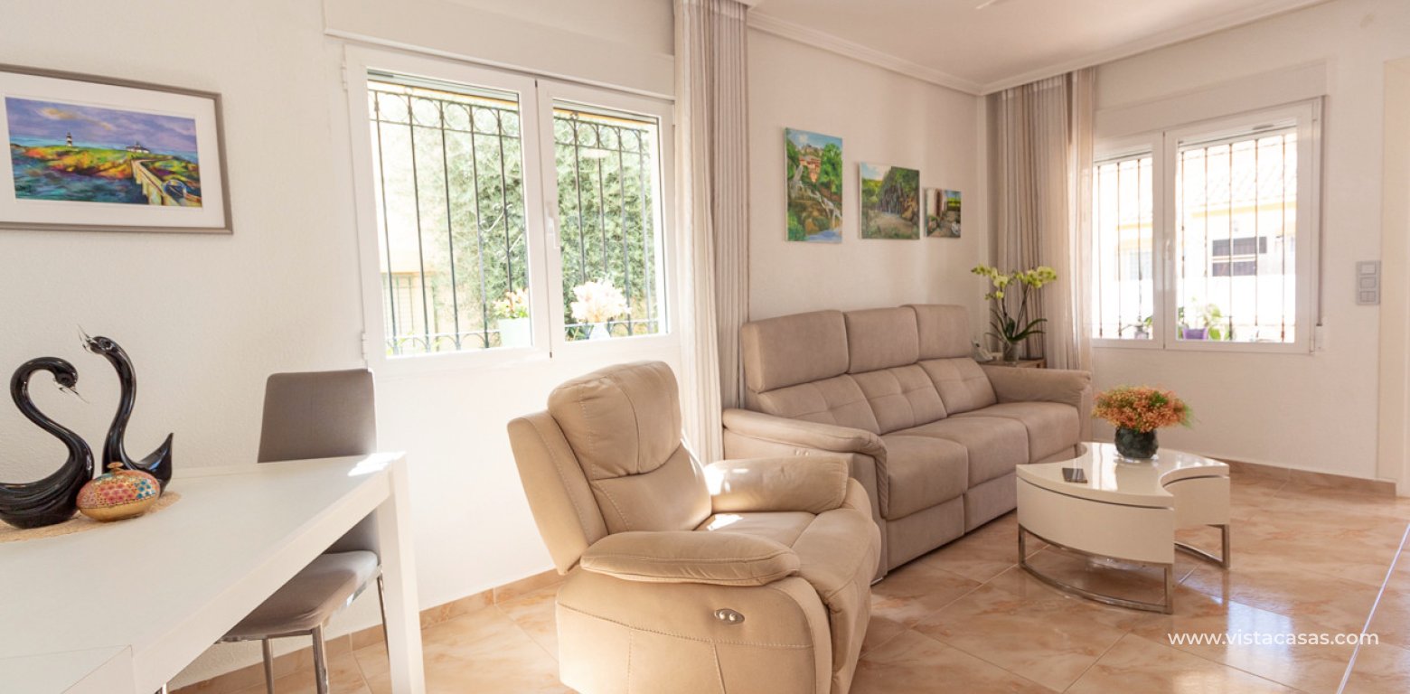 Resale - Townhouse - La Zenia