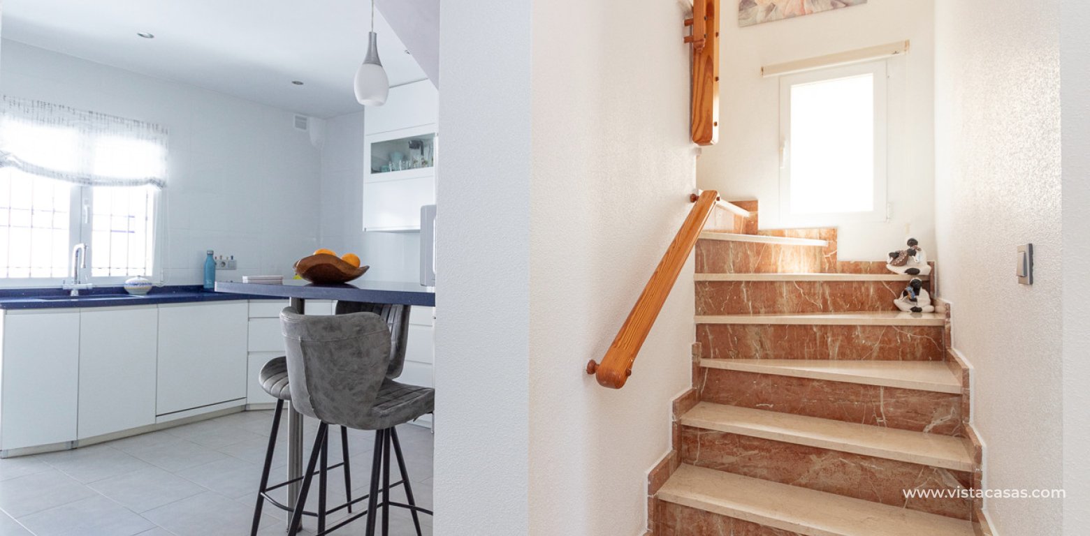 Resale - Townhouse - La Zenia