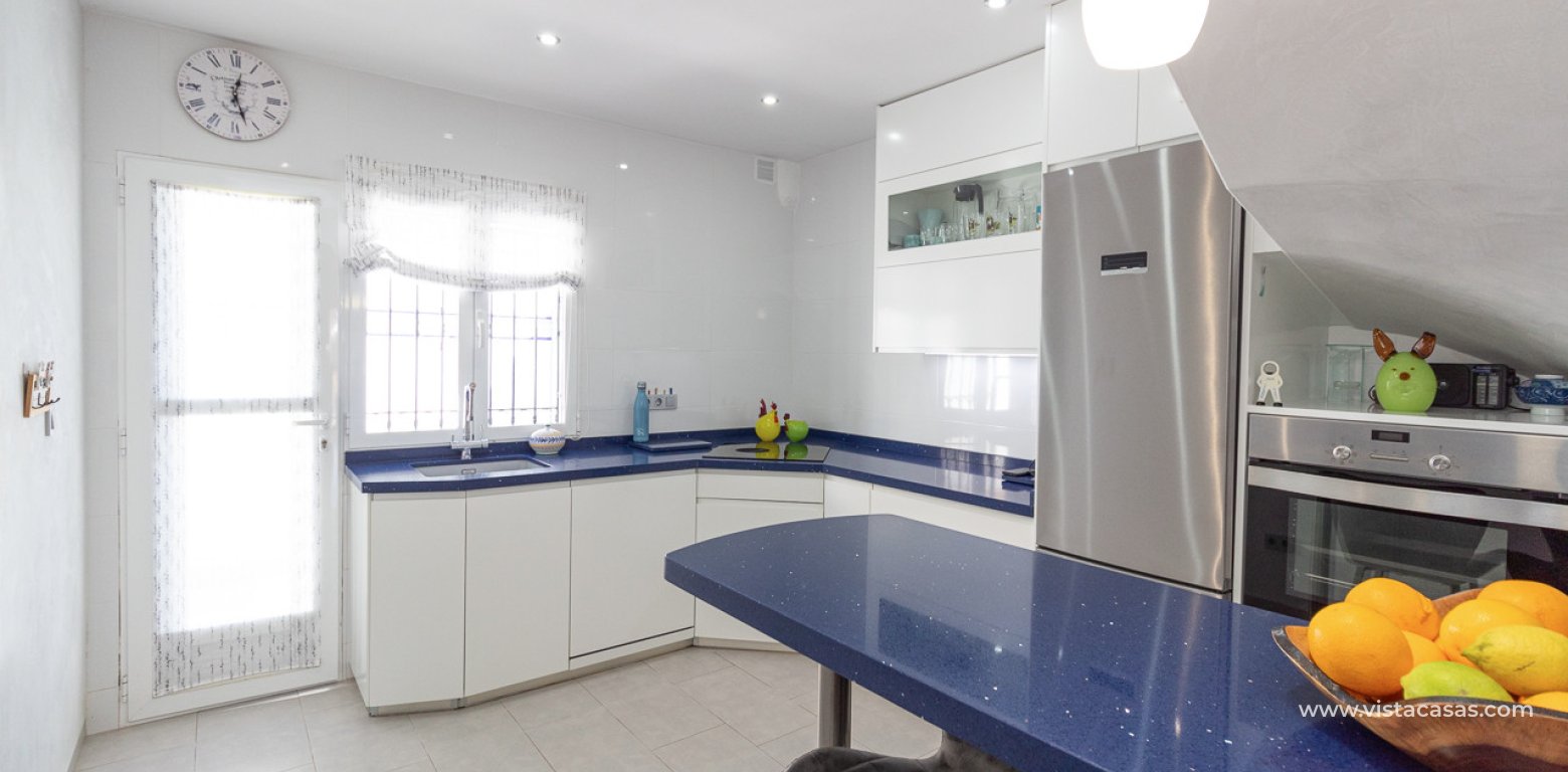 Resale - Townhouse - La Zenia