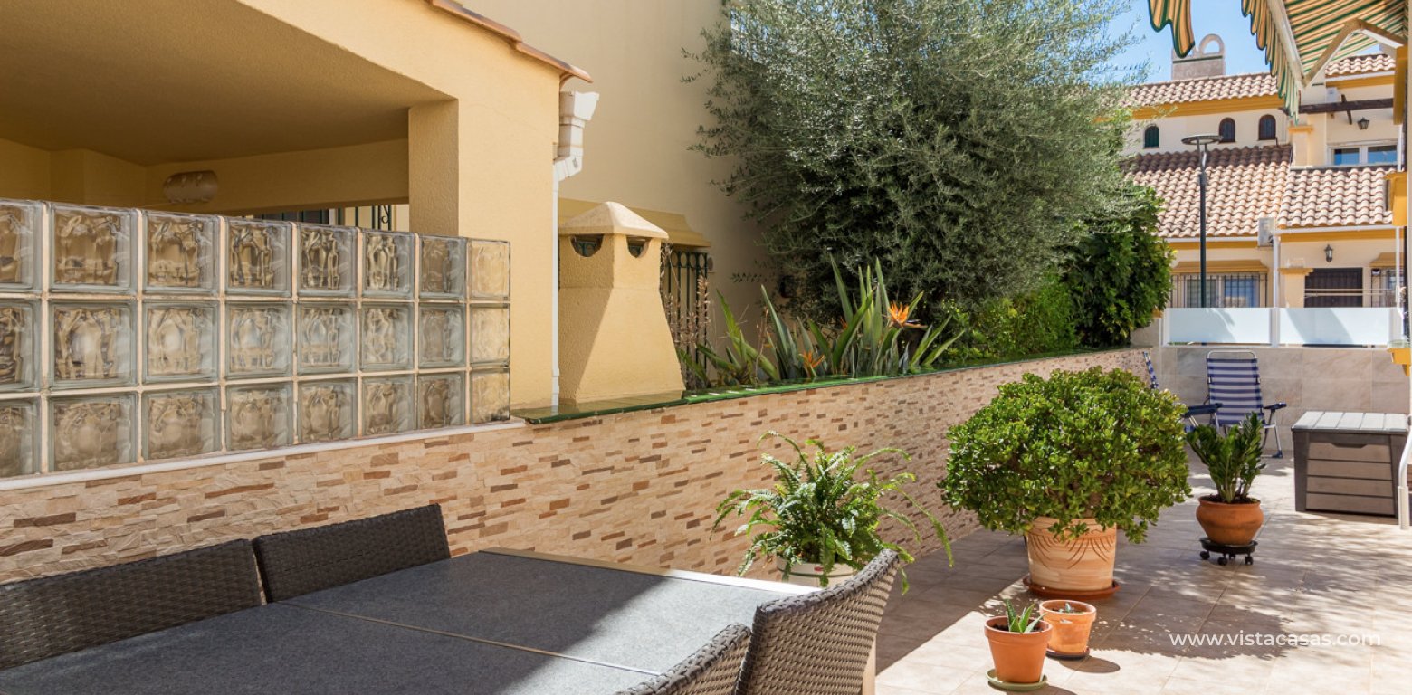 Resale - Townhouse - La Zenia