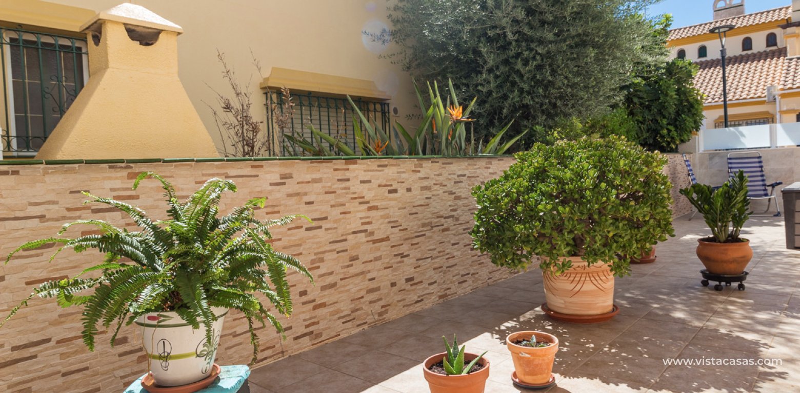 Resale - Townhouse - La Zenia