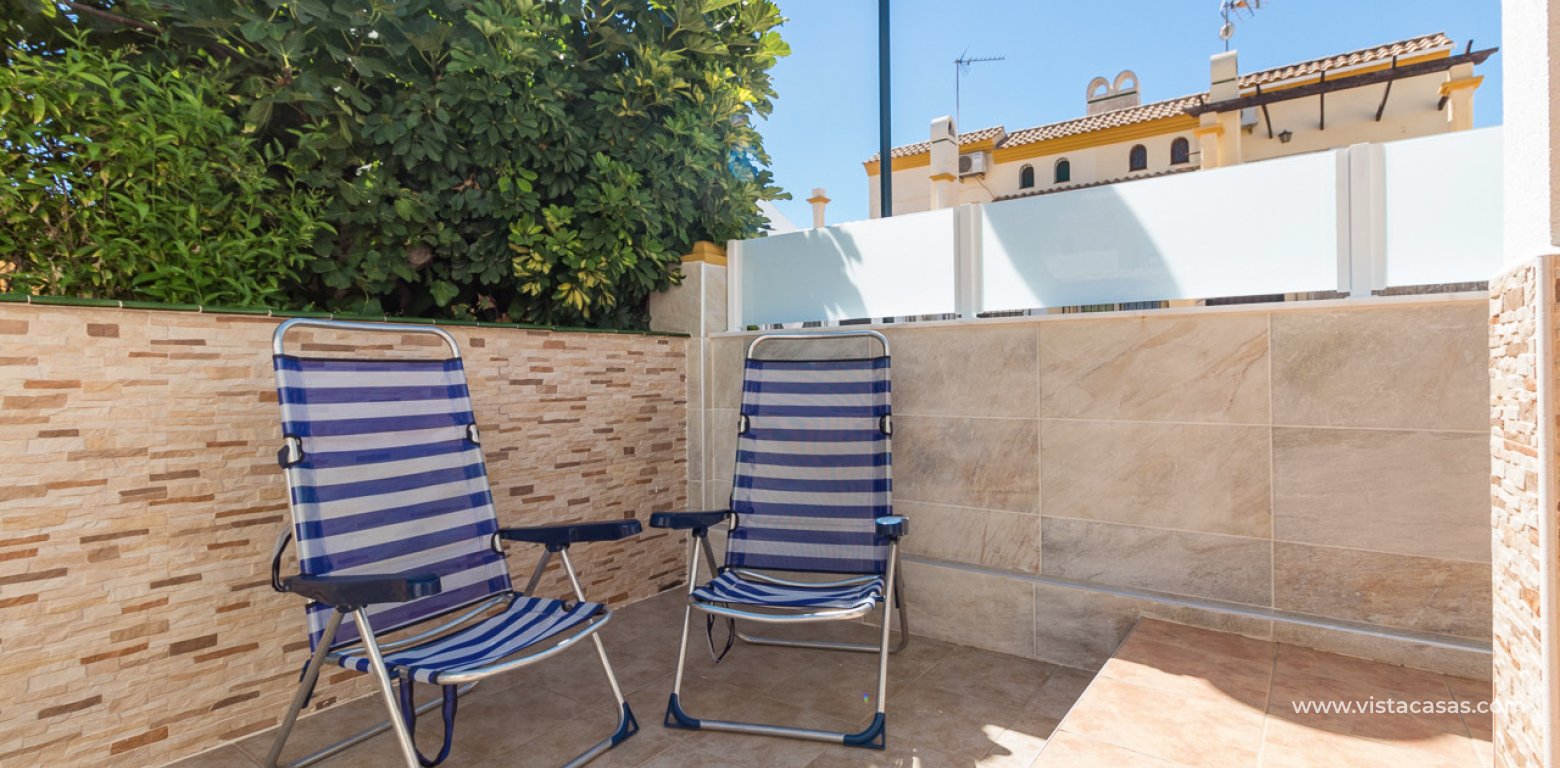 Resale - Townhouse - La Zenia