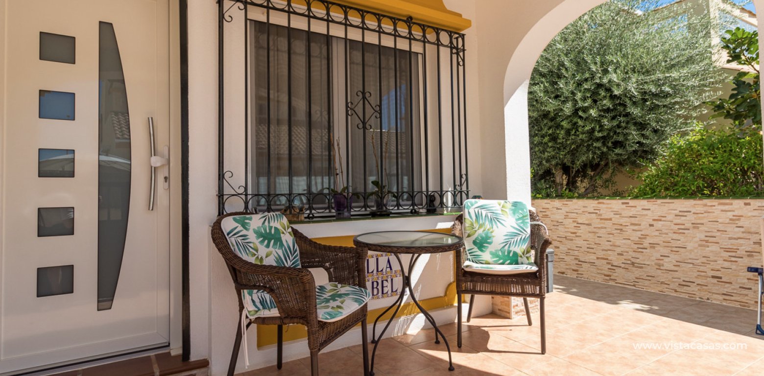 Resale - Townhouse - La Zenia