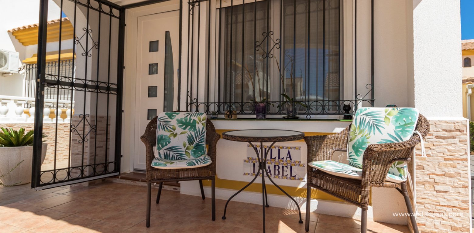 Resale - Townhouse - La Zenia