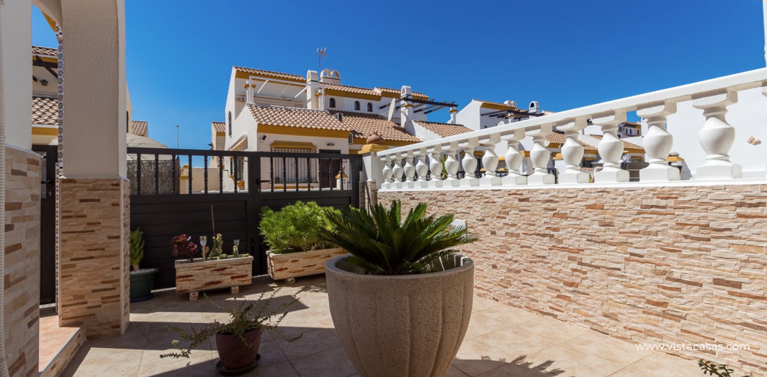 Resale - Townhouse - La Zenia