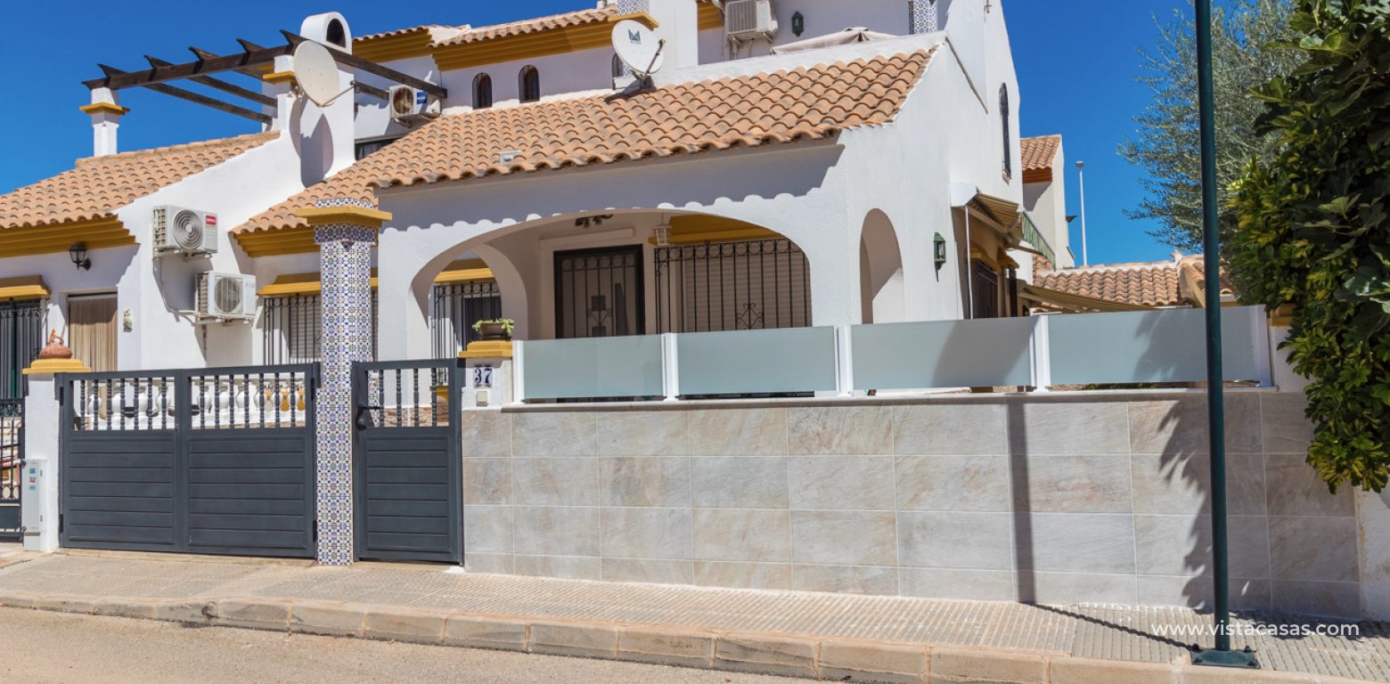 Resale - Townhouse - La Zenia