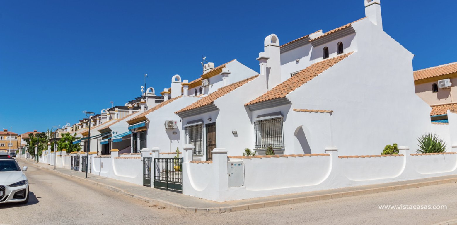 Resale - Townhouse - La Zenia