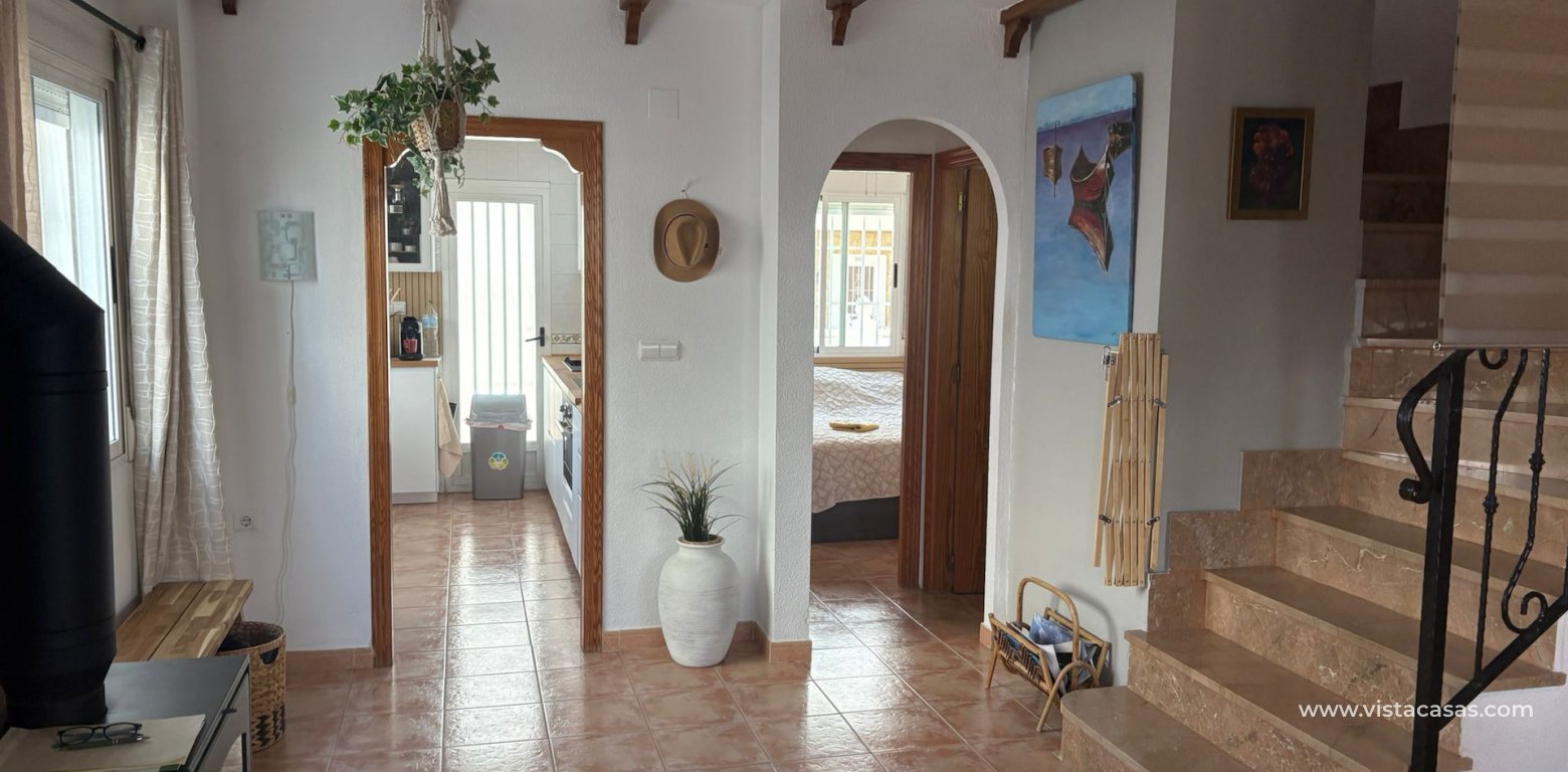 Vente - Maison Mitoyenne - Algorfa
