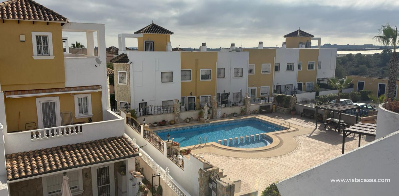 Vente - Maison Mitoyenne - Algorfa