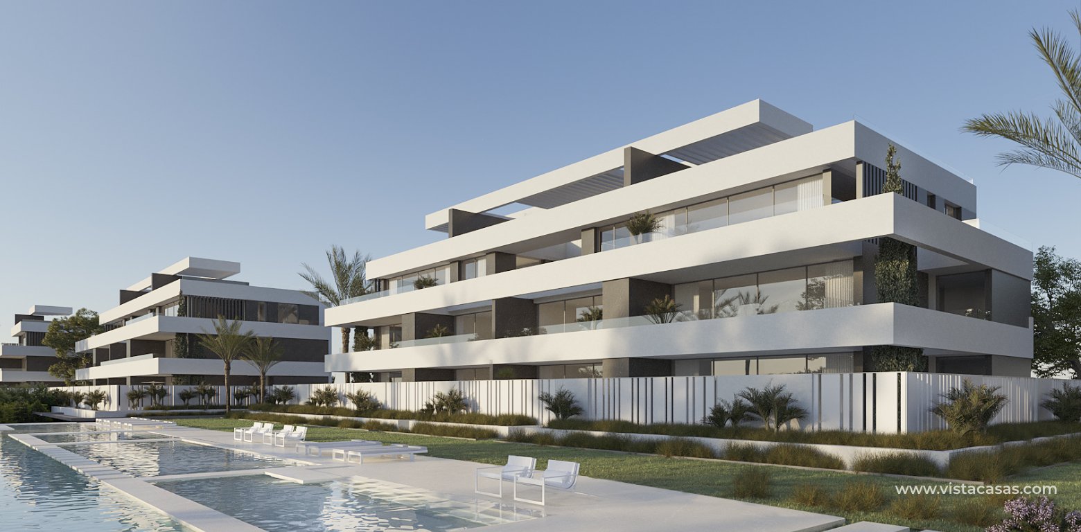 New Build - Wohnung - La Nucía