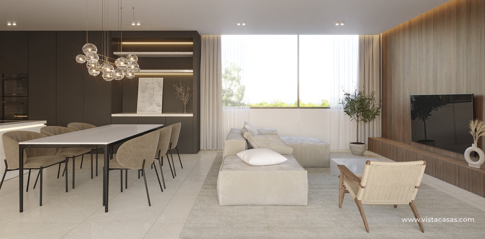 New Build - Wohnung - La Nucía