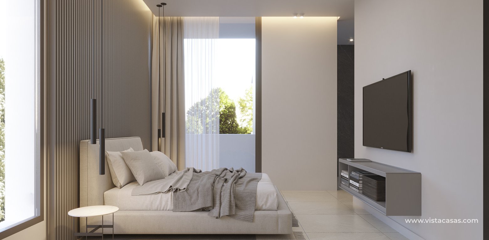 New Build - Wohnung - La Nucía