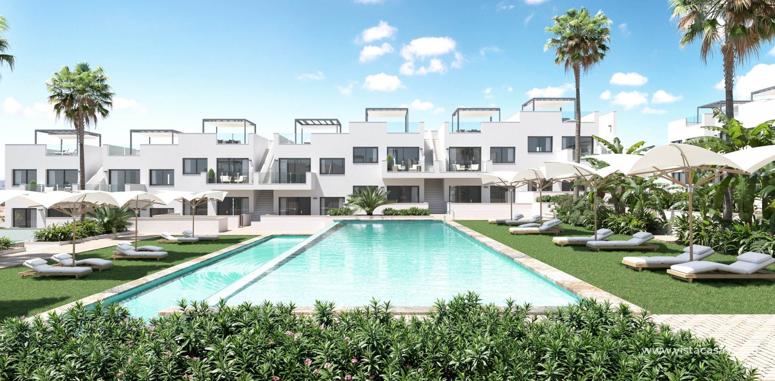 New Build - Wohnung - Torrevieja