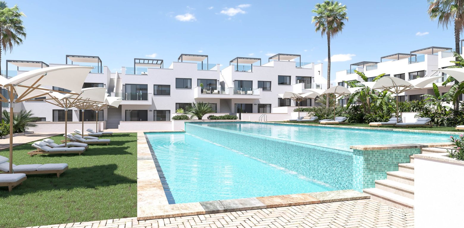 New Build - Wohnung - Torrevieja