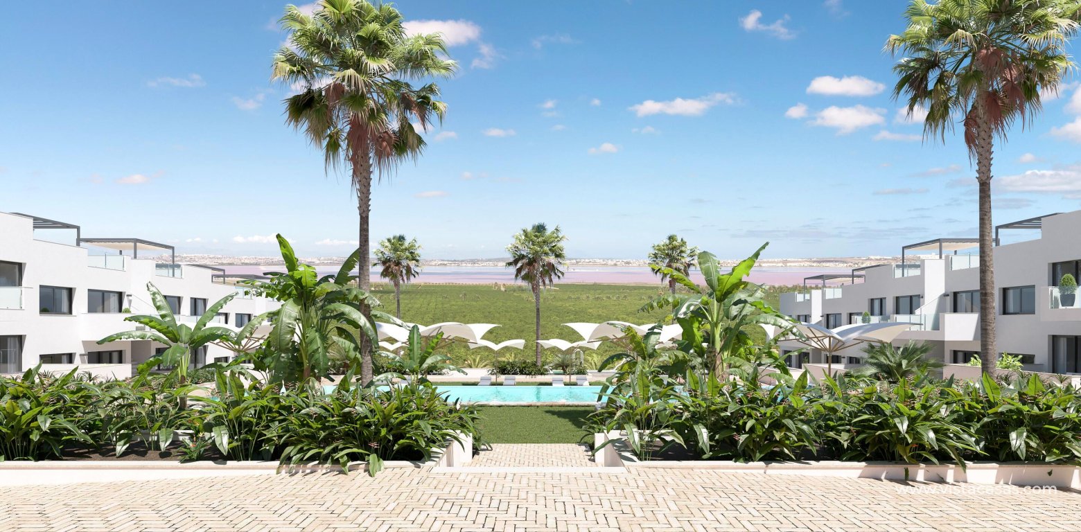 New Build - Wohnung - Torrevieja