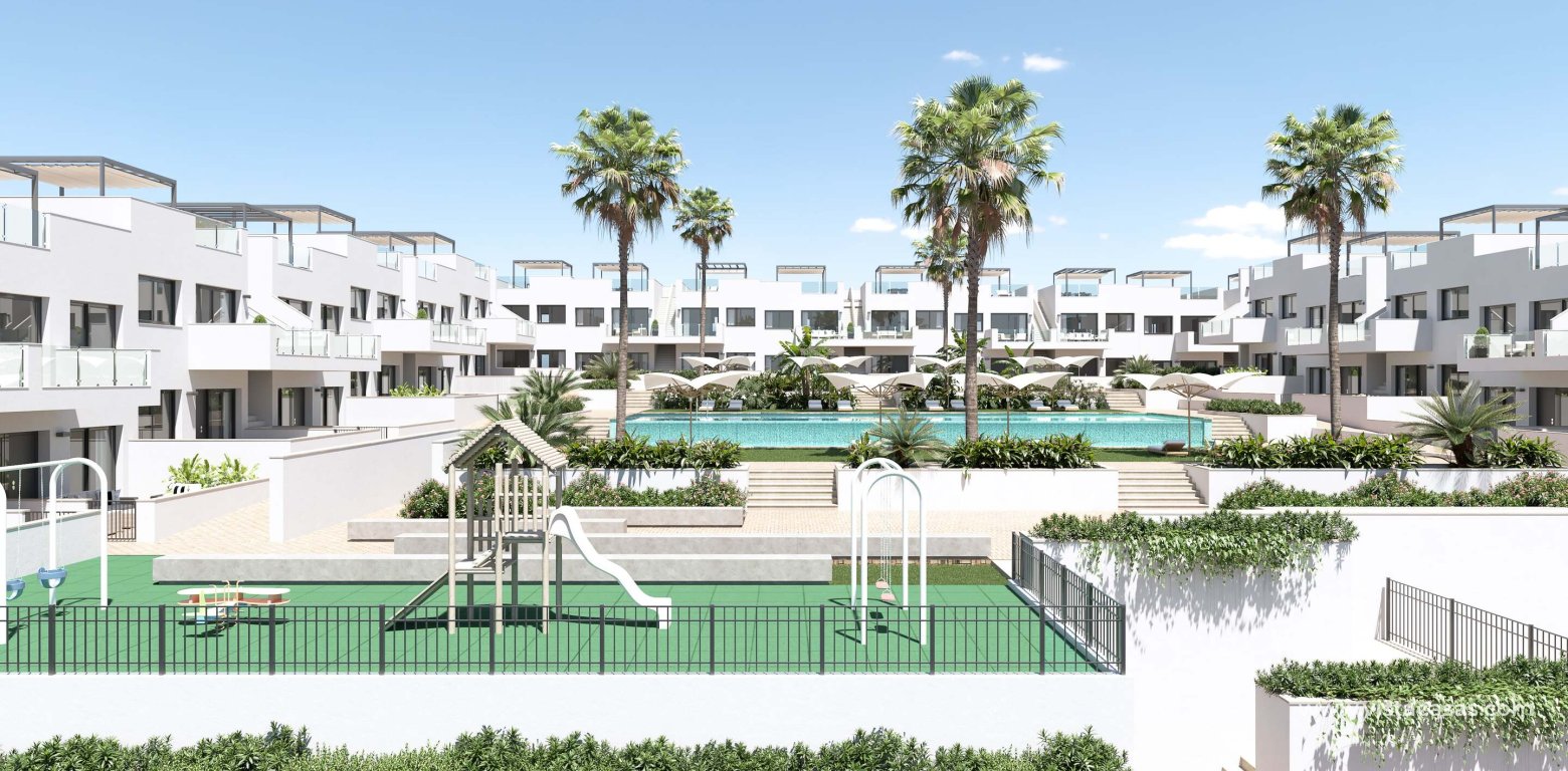 New Build - Wohnung - Torrevieja