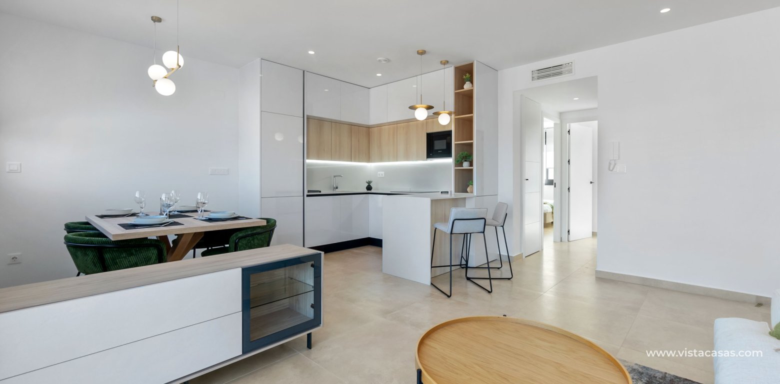 New Build - Wohnung - Torrevieja