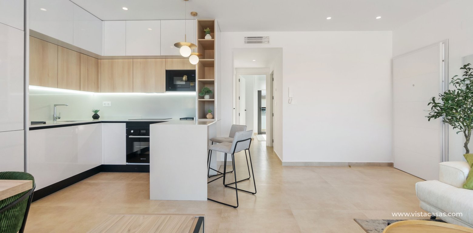 New Build - Wohnung - Torrevieja