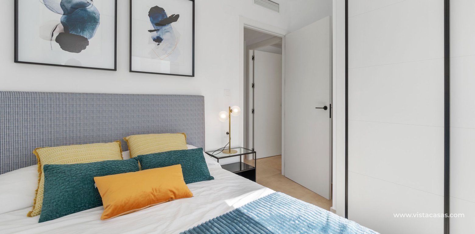 New Build - Wohnung - Torrevieja