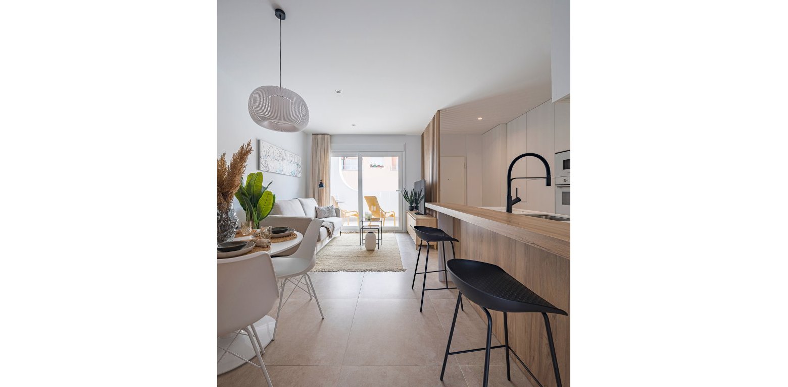 Pierwotny - Apartment - San Pedro del Pinatar