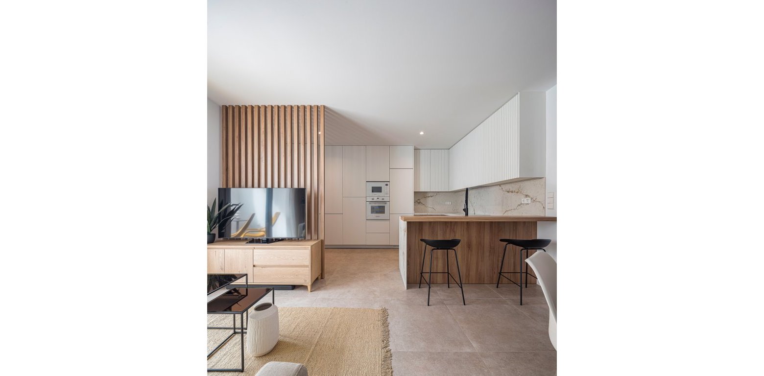 Pierwotny - Apartment - San Pedro del Pinatar