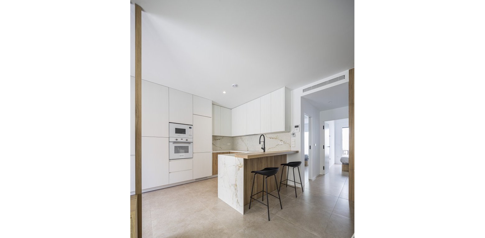 Pierwotny - Apartment - San Pedro del Pinatar