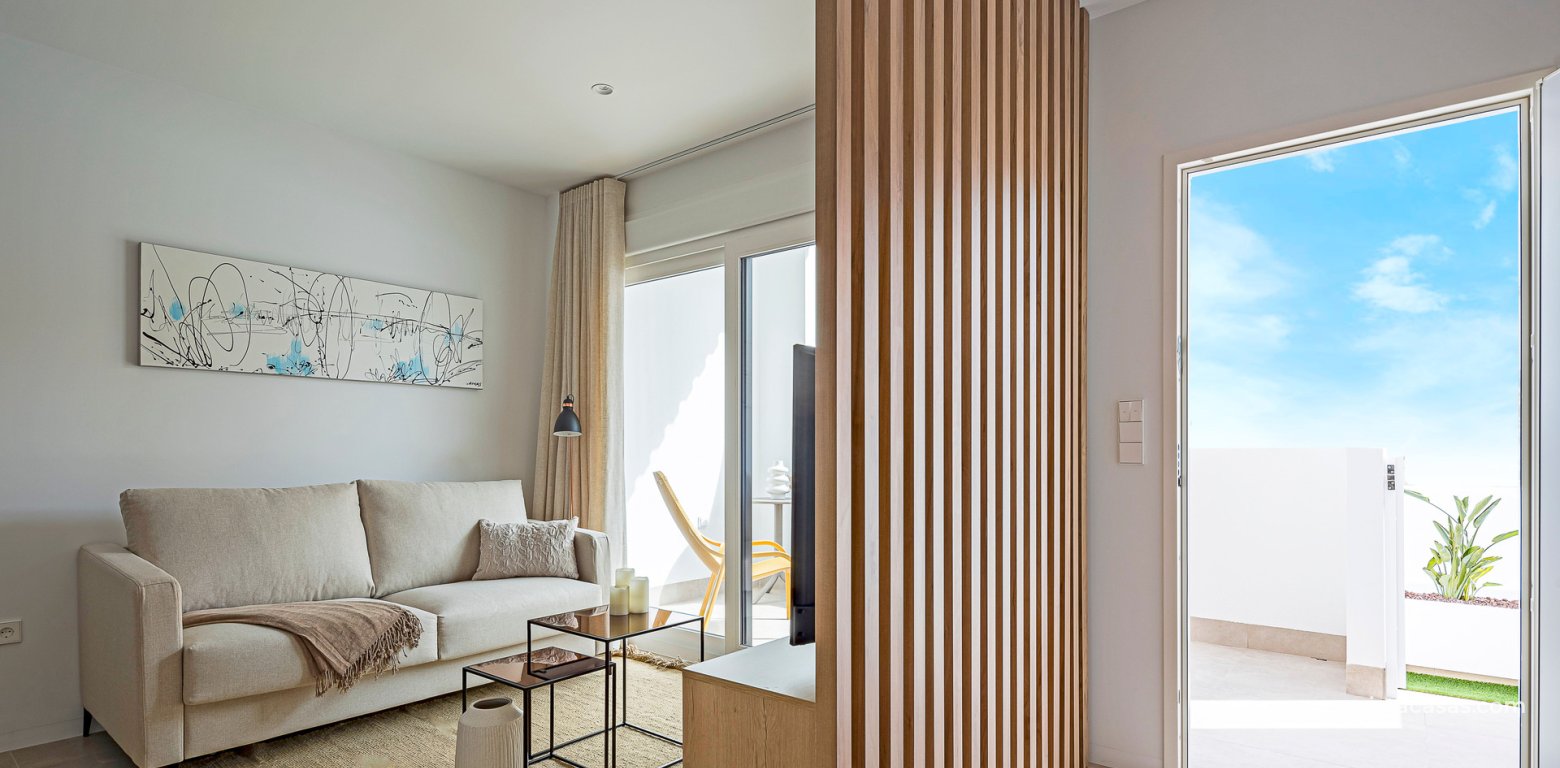 Pierwotny - Apartment - San Pedro del Pinatar