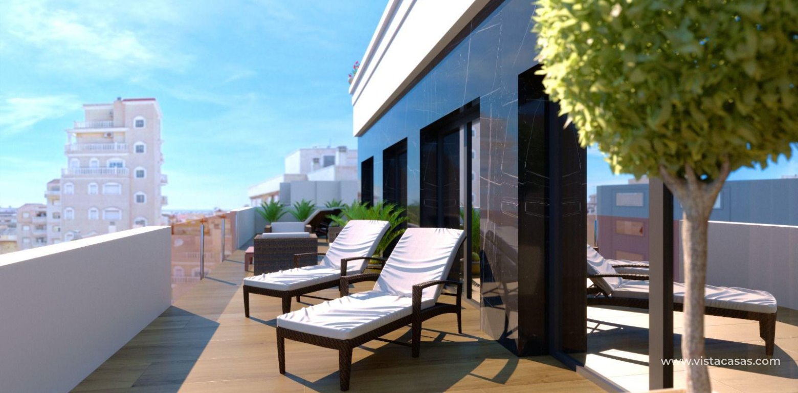 New Build - Apartment - Torrevieja