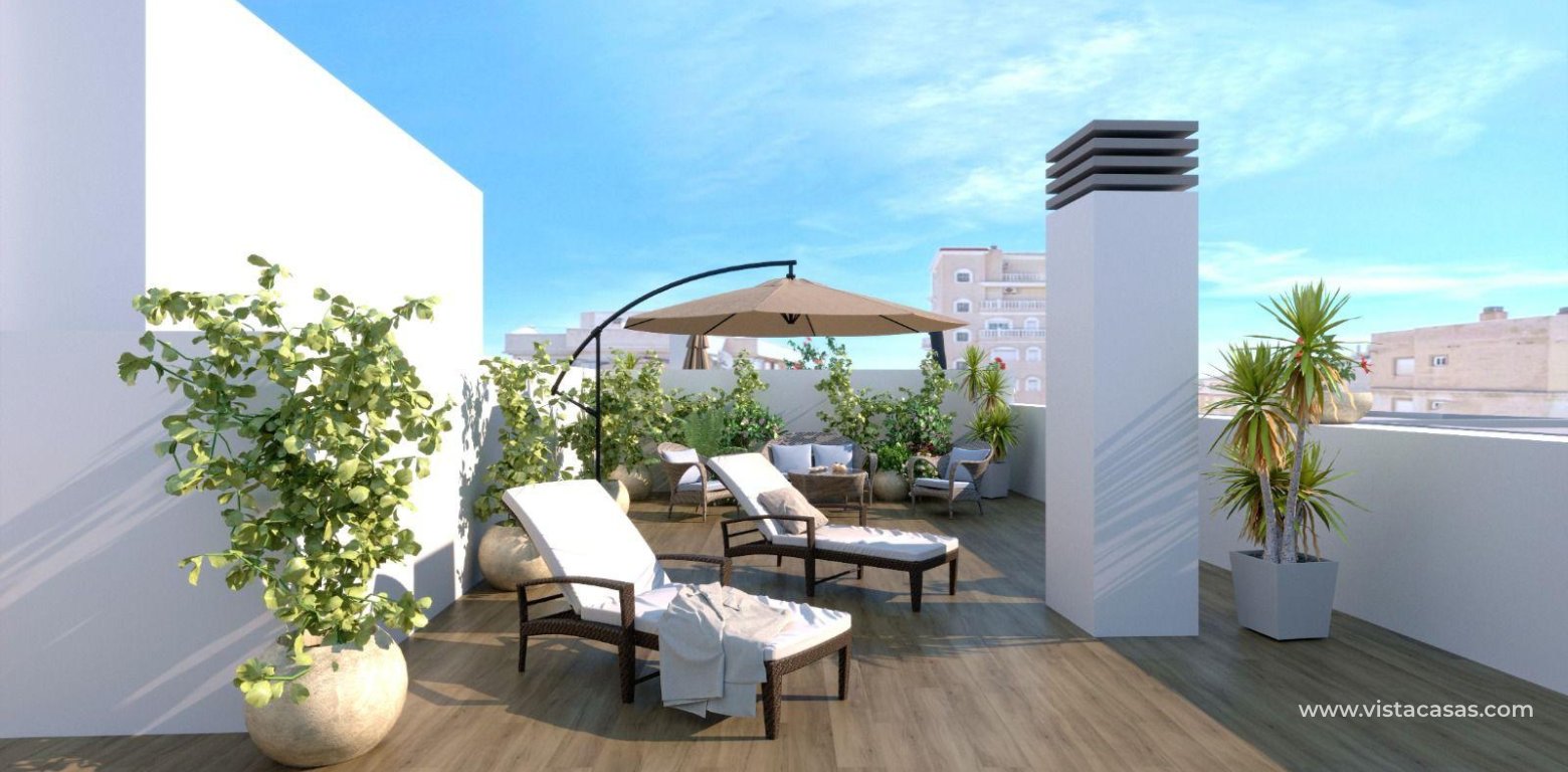 New Build - Apartment - Torrevieja