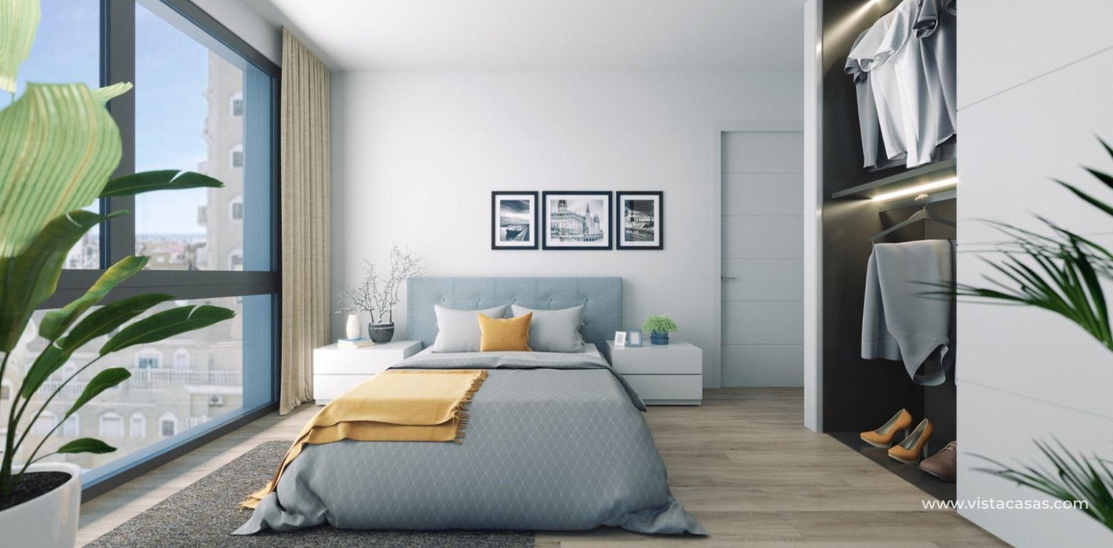 Obra Nueva - Apartamento - Torrevieja