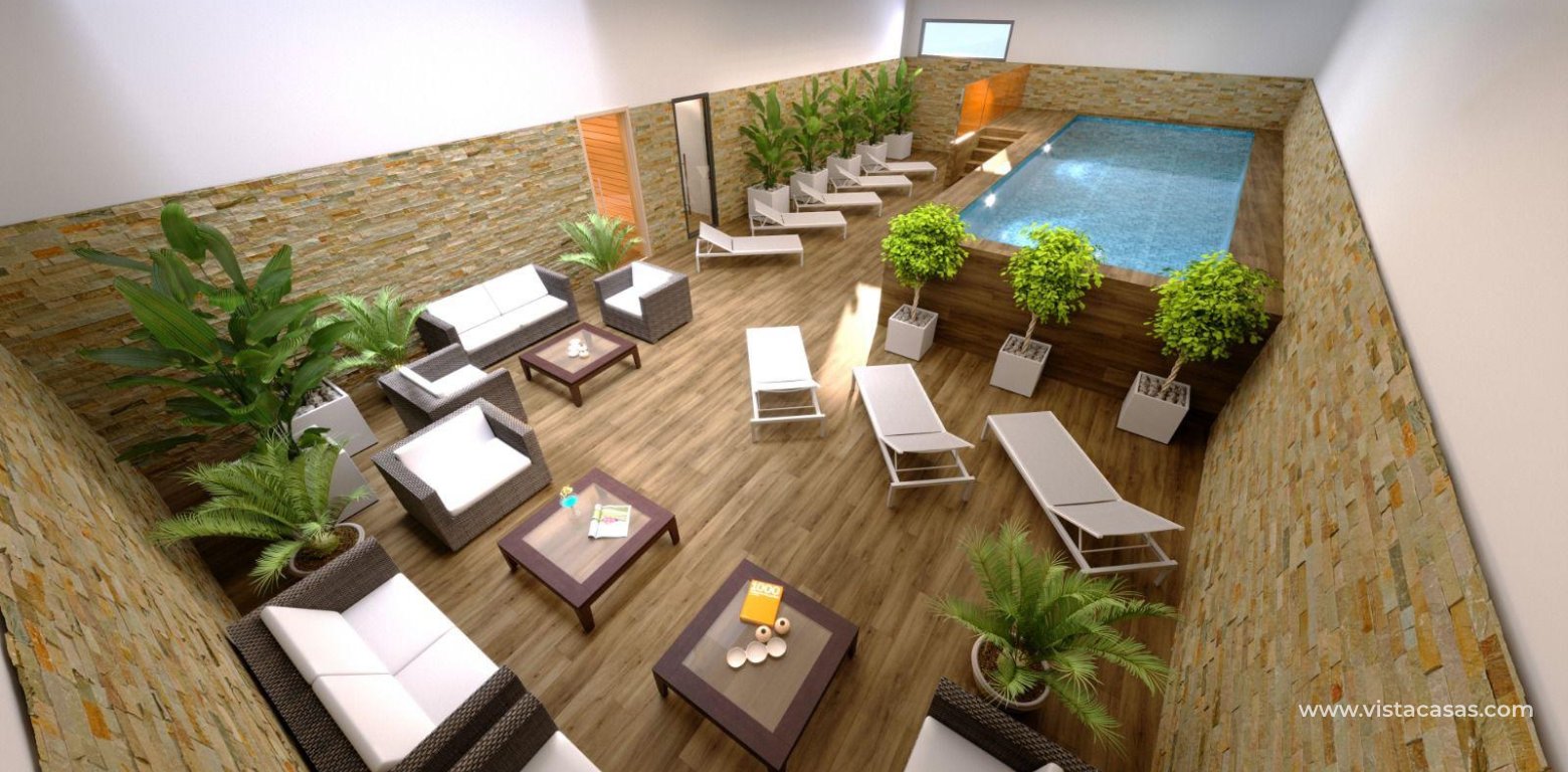 Obra Nueva - Apartamento - Torrevieja