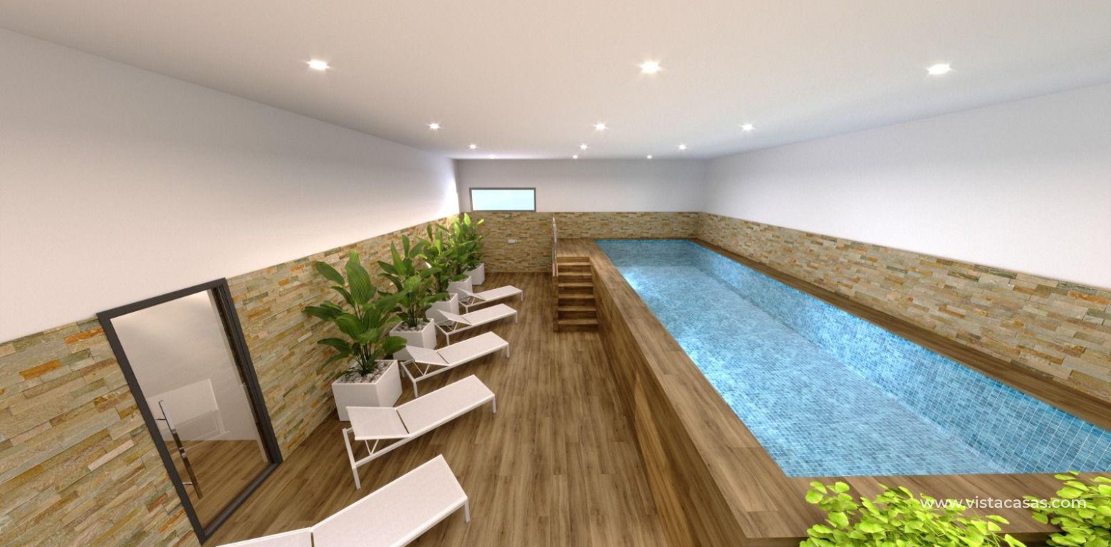 Obra Nueva - Apartamento - Torrevieja