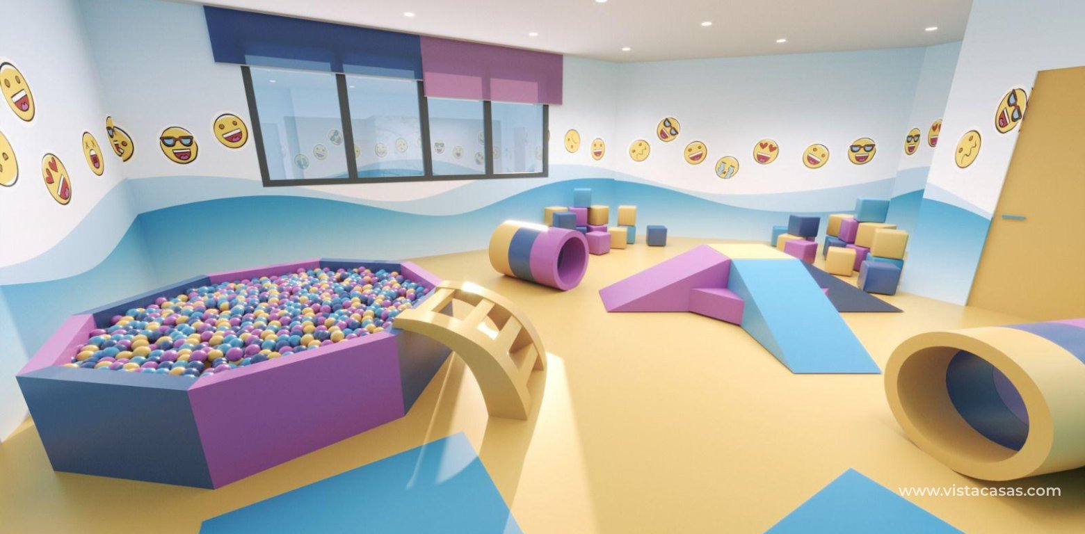 Obra Nueva - Apartamento - Torrevieja