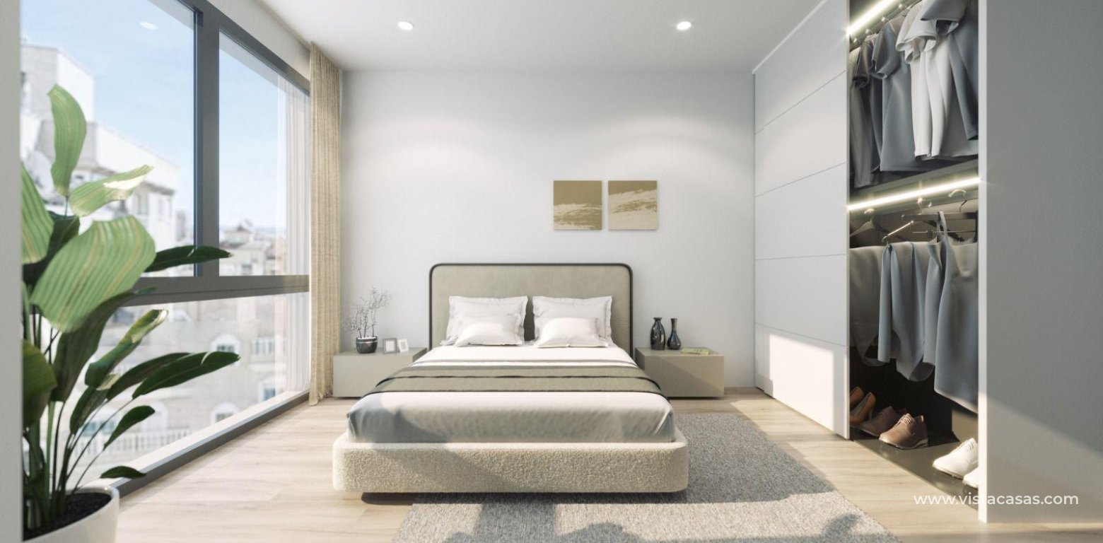 New Build - Wohnung - Torrevieja