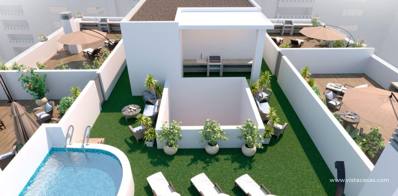 New Build - Wohnung - Torrevieja