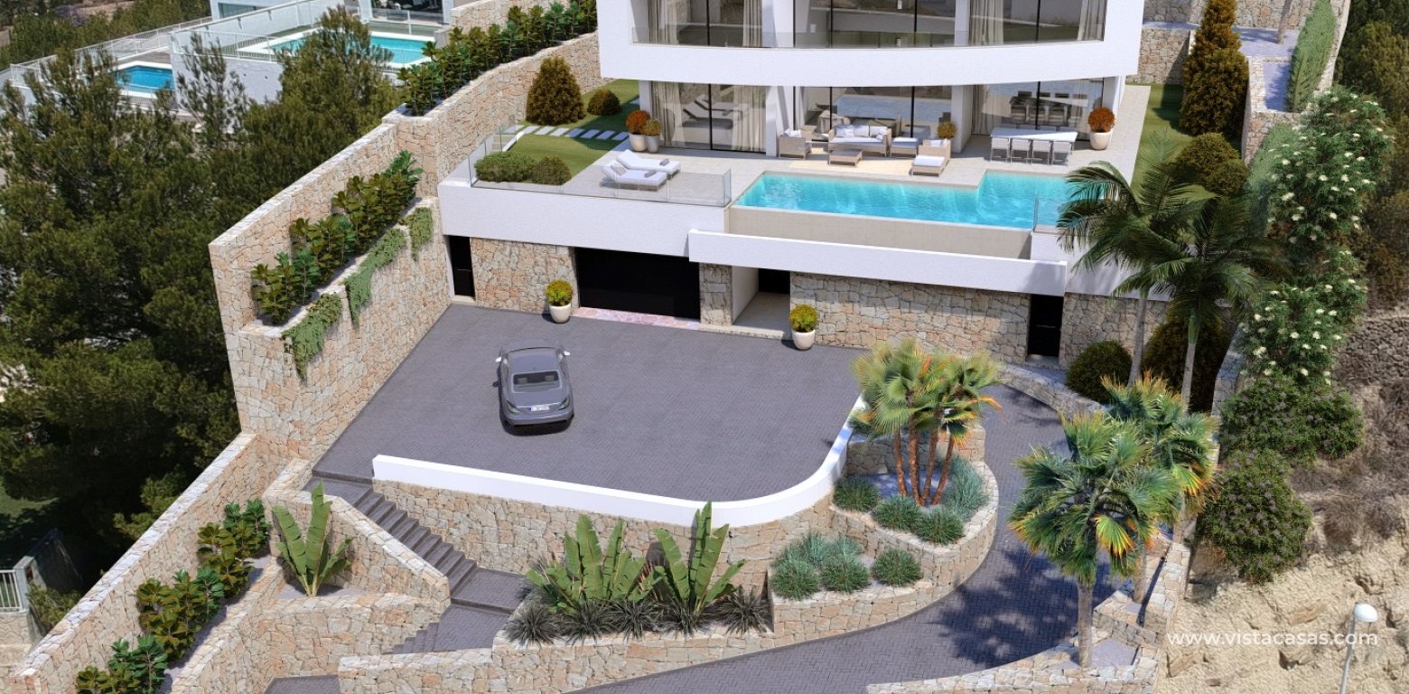 New Build - Villa - Calpe
