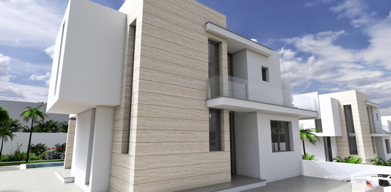 New Build - Villa - Torrevieja