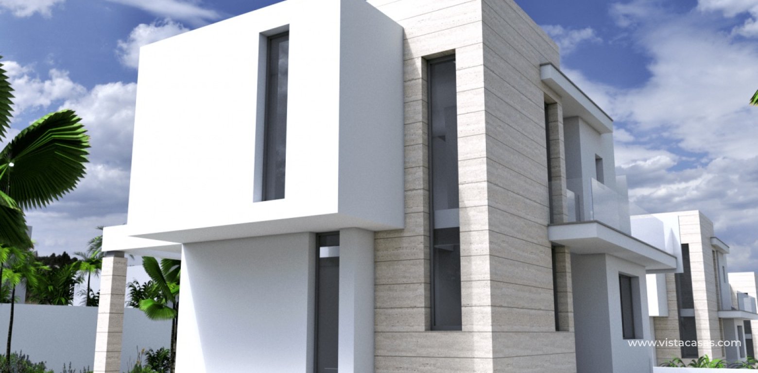 New Build - Villa - Torrevieja