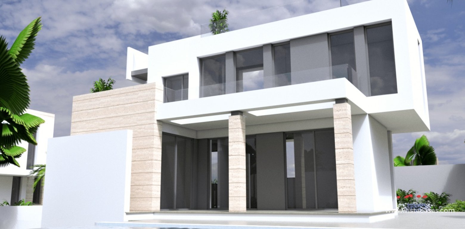 New Build - Villa - Torrevieja