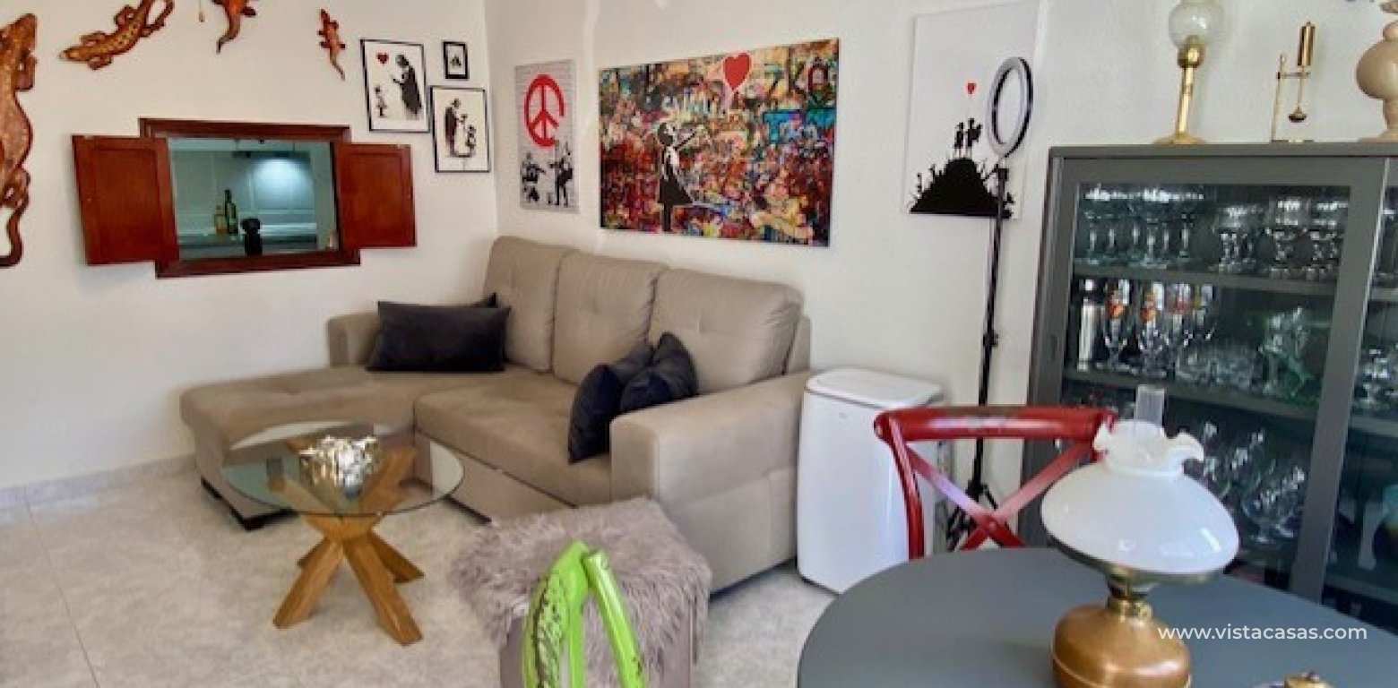 Resale - Apartment - Torrevieja - La Mata