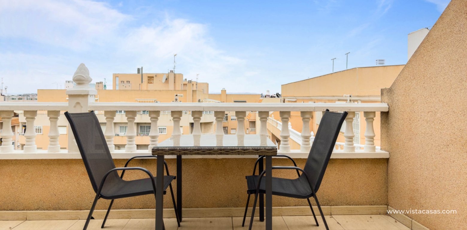 Sale - Lägenhet - Torrevieja