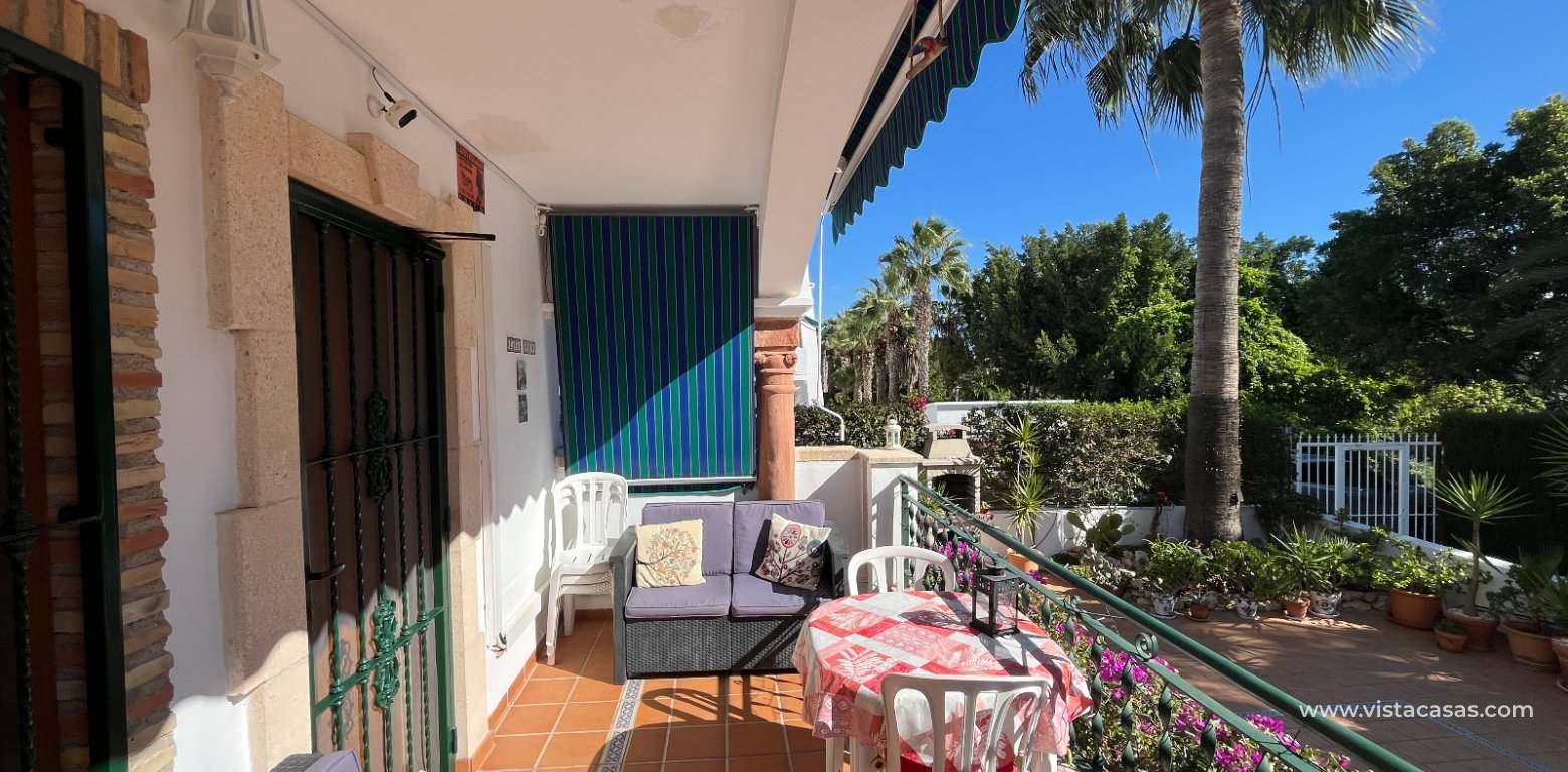 Resale - Apartment - Villamartin - PAU 8