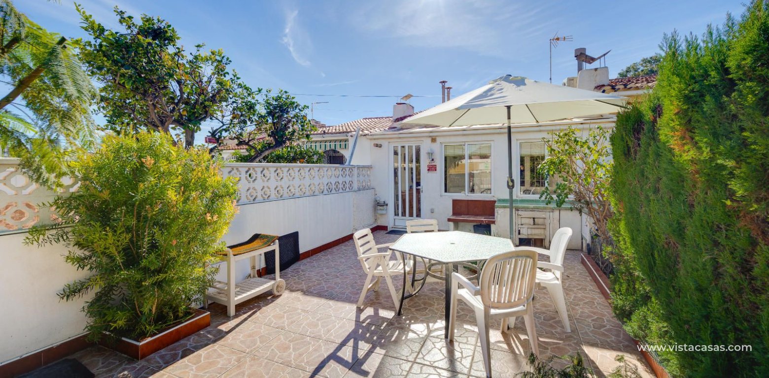 Vente - Maison Mitoyenne - Torrevieja