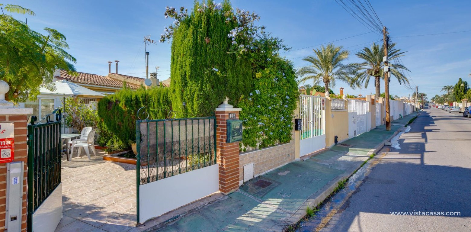 Vente - Maison Mitoyenne - Torrevieja