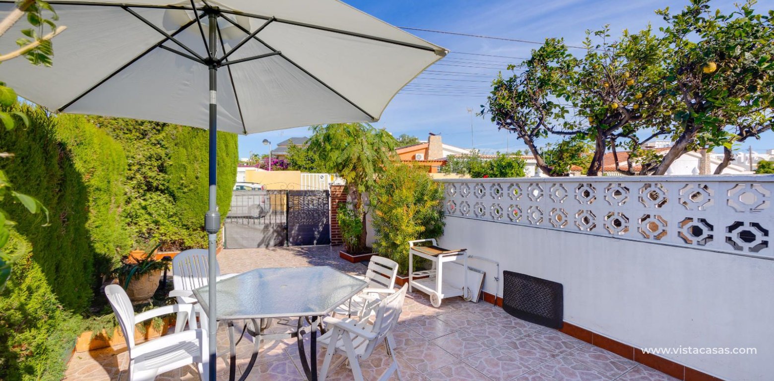 Vente - Maison Mitoyenne - Torrevieja