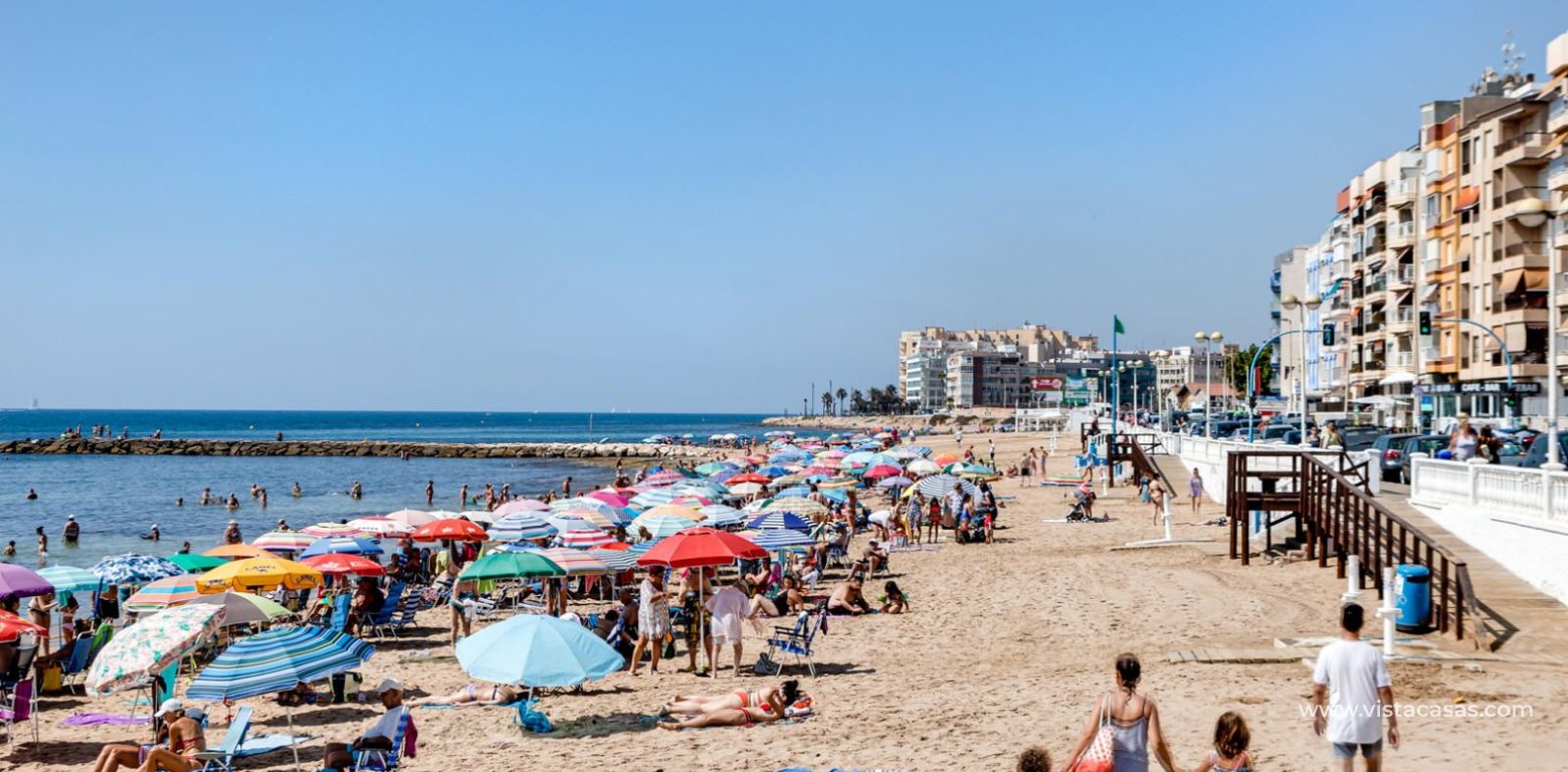 Vente - Maison Mitoyenne - Torrevieja