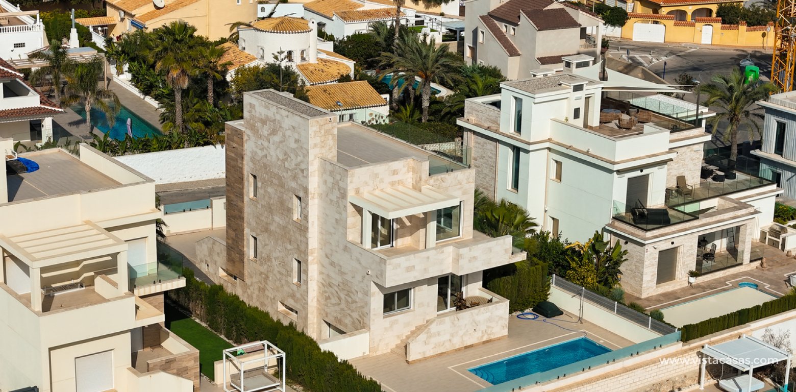 Wtórny - Villa - La Zenia