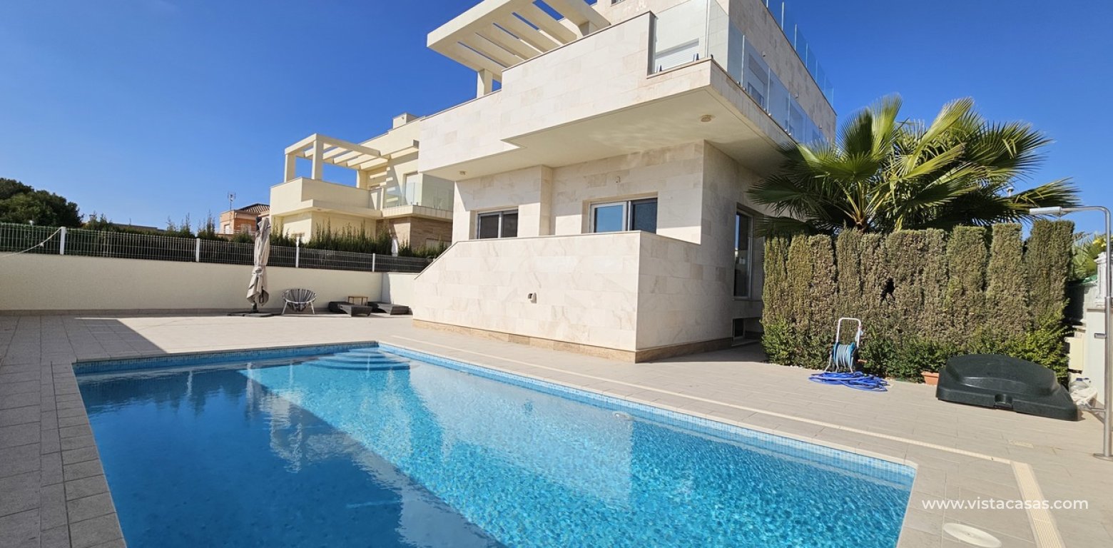 Wtórny - Villa - La Zenia