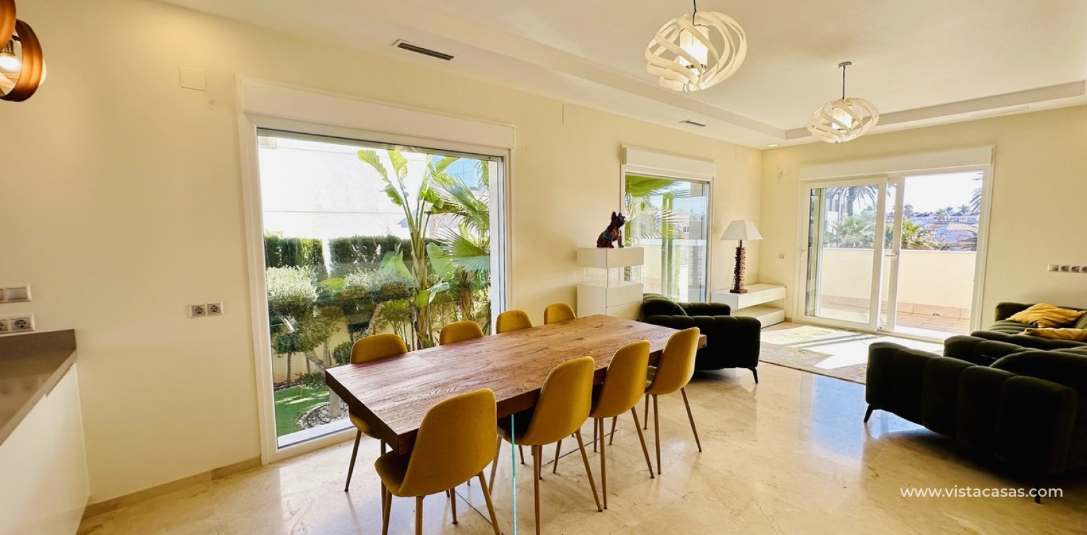 Wtórny - Villa - La Zenia